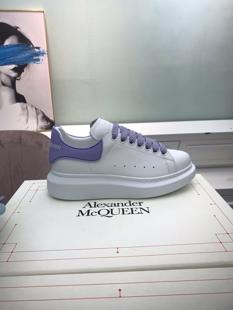 Alexander Mcqueen Low Shoes